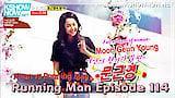 X Man VS Running Man