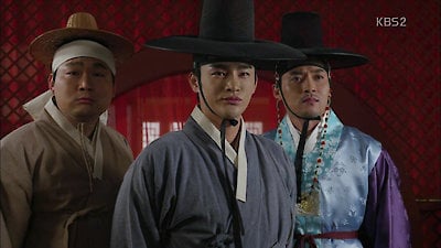 Watch The King's Face Season 1 Episode 8 - Episode 8 Online Now