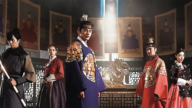 The king discount korean drama online