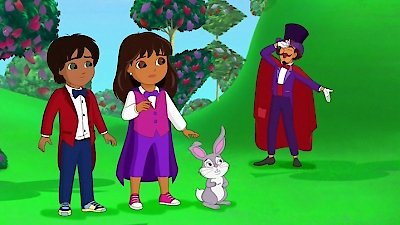 Dora and Friends, Play Pack Season 1 Episode 3
