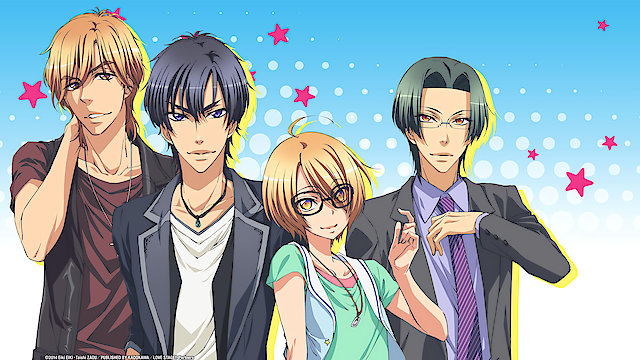 watch anime love stage