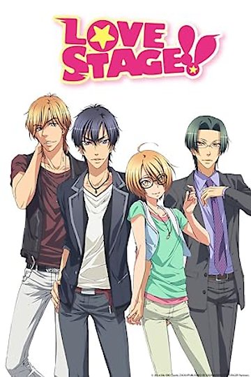 Watch Love Stage Online - Full Episodes of Season 1 | Yidio