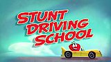 Stunt Driving School / Off the Rails