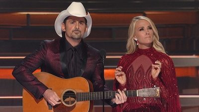 Country Music Awards Season 51 Episode 1