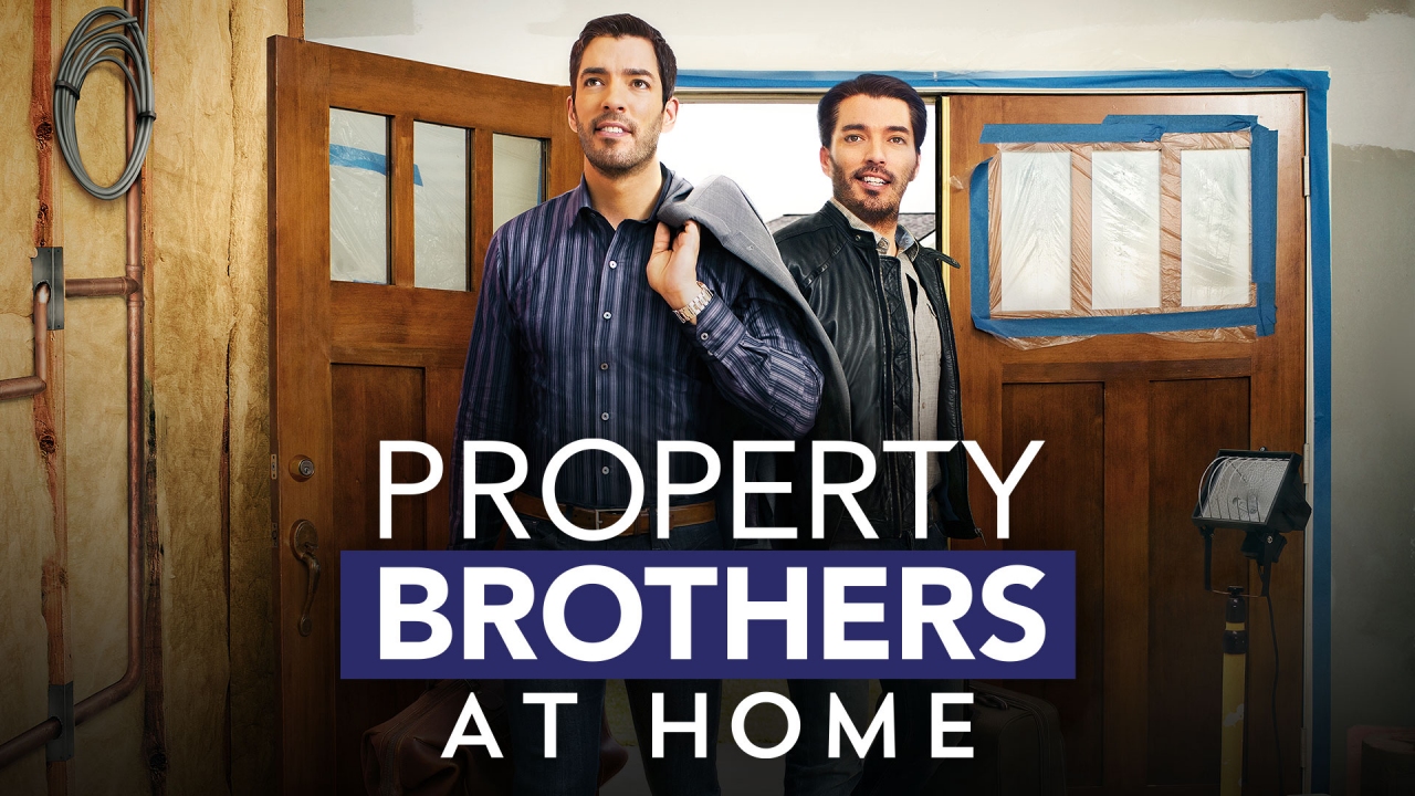The Property Brothers at Home on the Ranch