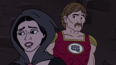 Adult Swim Specials Season 2 Episode 12