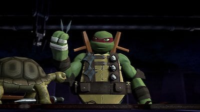 Teenage Mutant Ninja Turtles, Metalhead Unleashed! Season 1 Episode 2