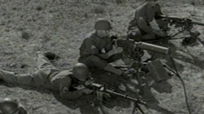 Watch First To Fight: US Marines In The Korean War (1950-53) Season 1 ...