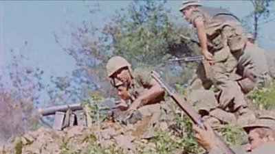 Watch First To Fight: US Marines In The Korean War (1950-53) Season 1 ...