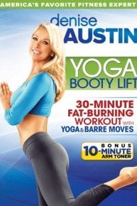 Denise Austin: Yoga Booty Barre