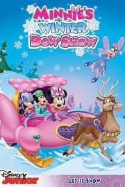 Mickey Mouse Clubhouse, Minnie's Winter Bow Show