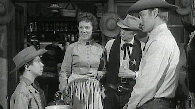 The Rifleman Season 2 Episode 24