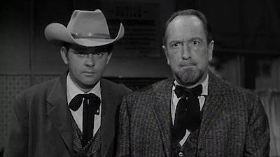 The Rifleman Season 2 Episode 27