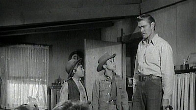 The Rifleman Season 2 Episode 30