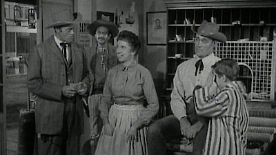 The Rifleman Season 2 Episode 31