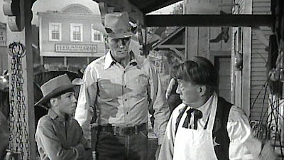 The Rifleman Season 3 Episode 8