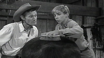 The Rifleman Season 4 Episode 2