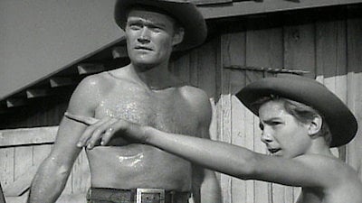 The Rifleman Season 4 Episode 4