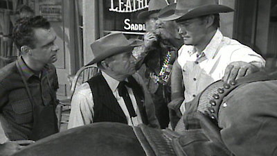 The Rifleman Season 4 Episode 6