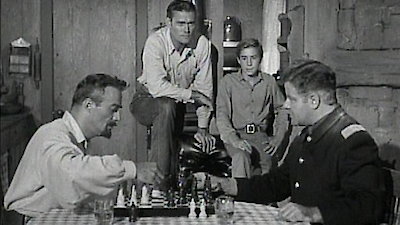 The Rifleman Season 4 Episode 7