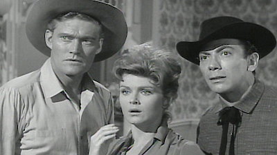 The Rifleman Season 5 Episode 4