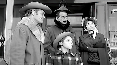 The Rifleman Season 3 Episode 103