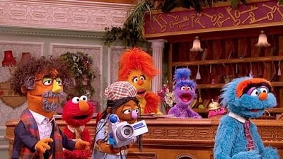 The Furchester Hotel Season 1 Episode 1