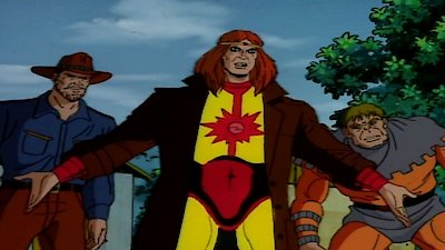 X-Men: The Animated Series Season 4 Episode 16