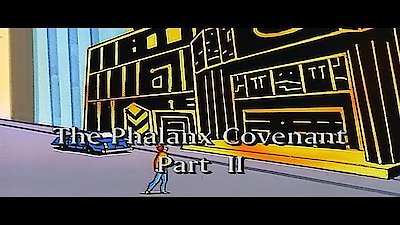 Watch X-Men: The Animated Series Season 3 Episode 20 - Phalanx Covenant  (Part 1) Online Now