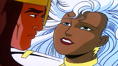 X-Men: The Animated Series Season 3 Episode 22