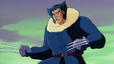 X-Men: The Animated Series Season 1 Episode 6