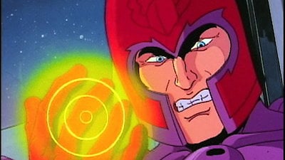 Watch X-Men: The Animated Series Season 1 Episode 3 - Enter Magneto Online  Now