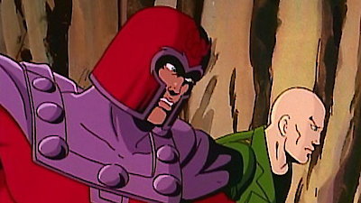 Watch X-Men: The Animated Series Season 2 Episode 4 - Red Dawn Online Now