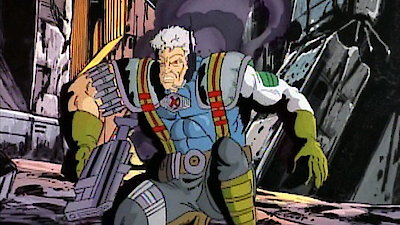 X-Men: The Animated Series Season 2 Episode 7