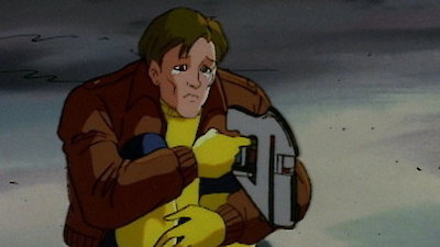 X-Men: The Animated Series Season 4 Episode 5