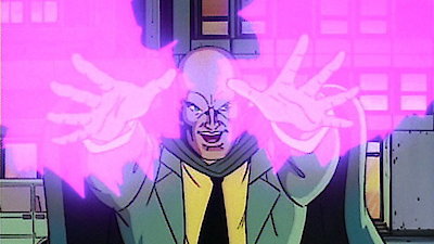 X-Men: The Animated Series Season 3 Episode 4