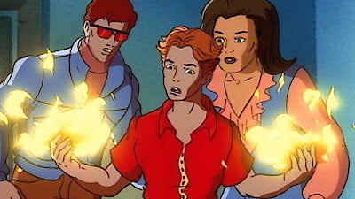 X-Men: The Animated Series Season 3 Episode 10