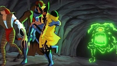 X-Men: The Animated Series Season 3 Episode 2