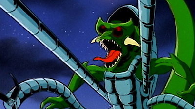 X-Men: The Animated Series Season 4 Episode 15