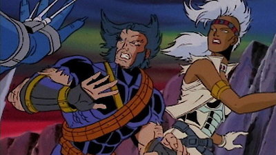 X-Men: The Animated Series Season 4 Episode 3