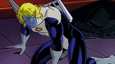 X-Men: The Animated Series Season 4 Episode 11