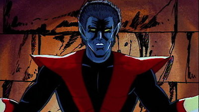 X-Men: The Animated Series Season 4 Episode 1