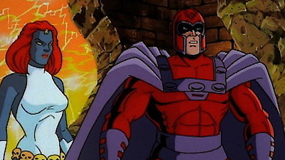 X-Men: The Animated Series Season 4 Episode 13