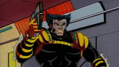 X-Men: The Animated Series Season 4 Episode 2