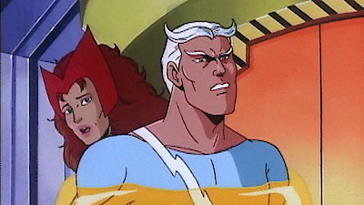 X-Men: The Animated Series Season 4 Episode 18