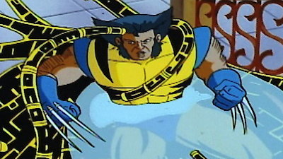 X-Men: The Animated Series Season 4 Episode 20