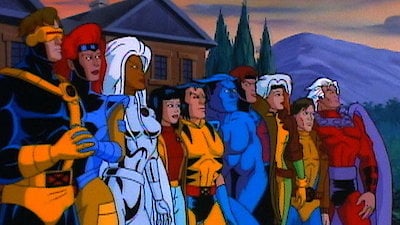 X-Men: The Animated Series Season 5 Episode 6