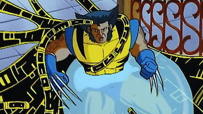 X-Men: The Animated Series Season 4 Episode 19