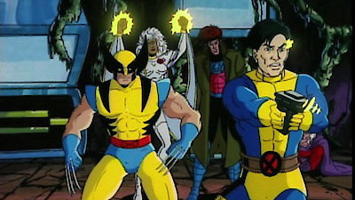 X-Men: The Animated Series Season 2 Episode 13
