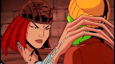 Watch X-Men: The Animated Series Season 3 Episode 1 - Out of the Past: Part  1 Online Now
